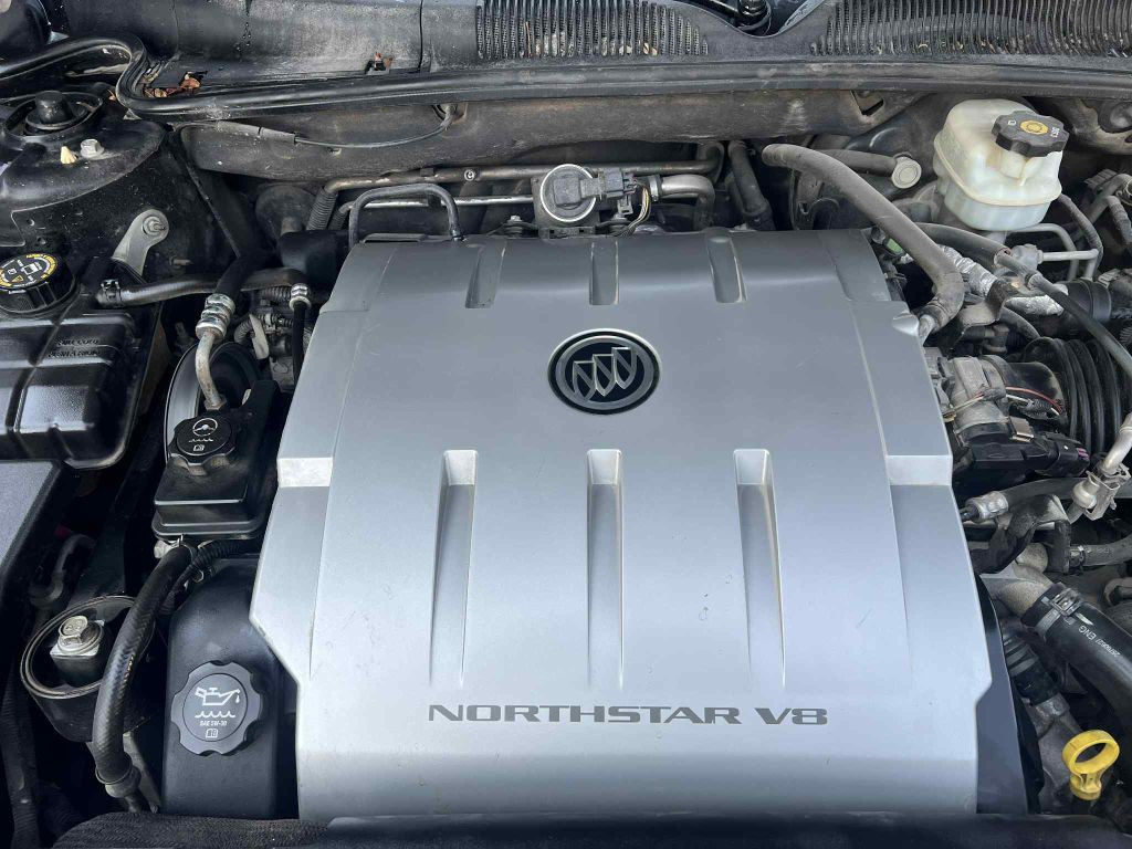 2007 Buick Lucerne Image 16