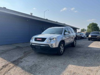 Image for 2012 GMC Acadia SLT-1 ID: 6734147