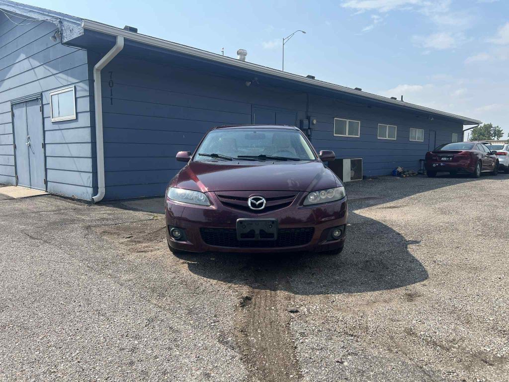 2007 Mazda Mazda6 Image 2