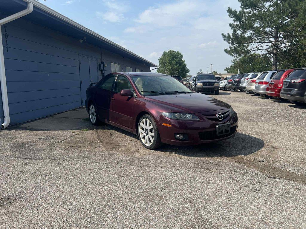 2007 Mazda Mazda6 Image 3