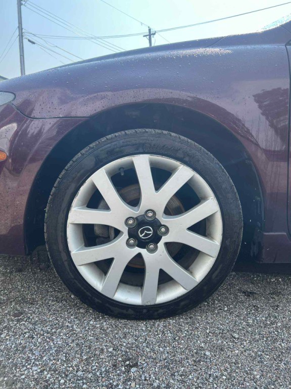 2007 Mazda Mazda6 Image 6