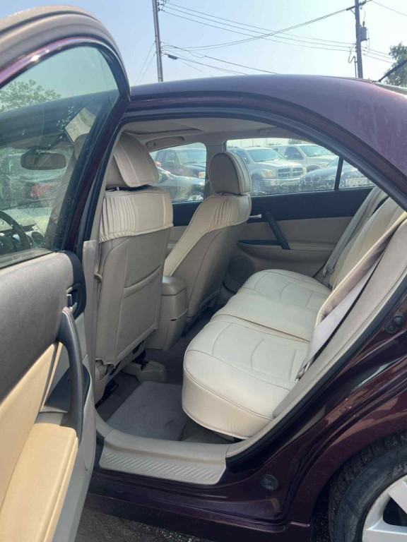 2007 Mazda Mazda6 Image 10