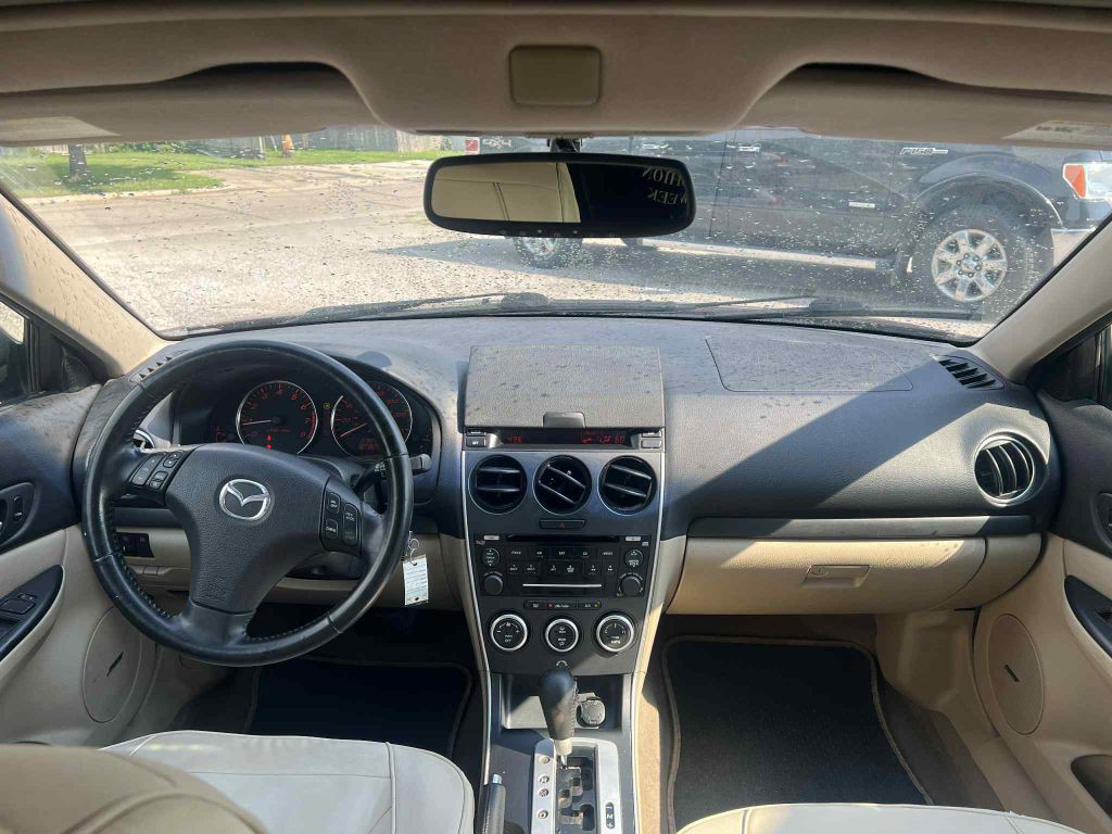 2007 Mazda Mazda6 Image 12