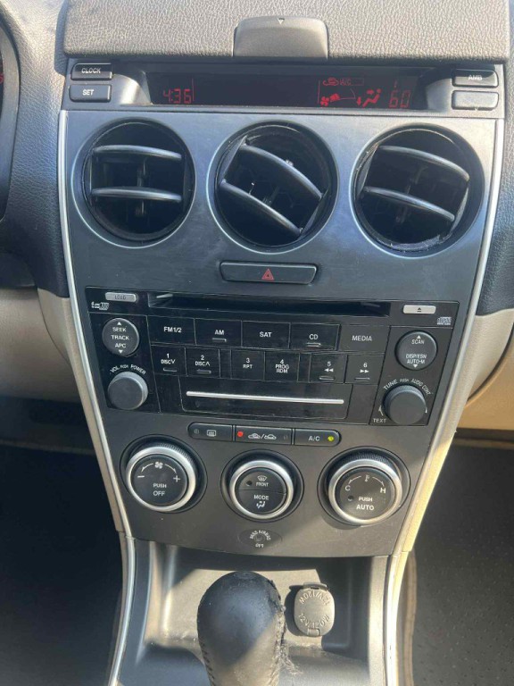 2007 Mazda Mazda6 Image 14