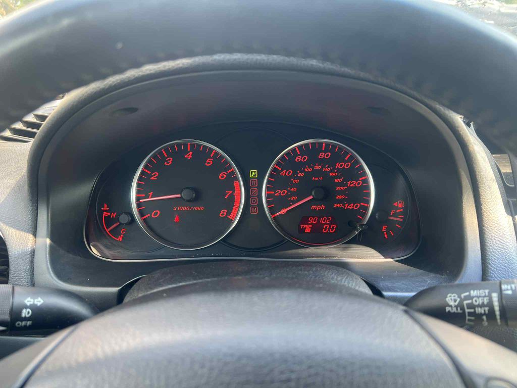 2007 Mazda Mazda6 Image 15