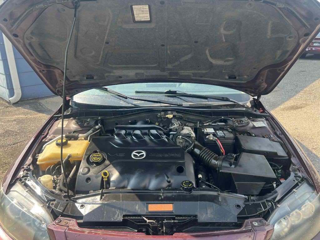 2007 Mazda Mazda6 Image 16