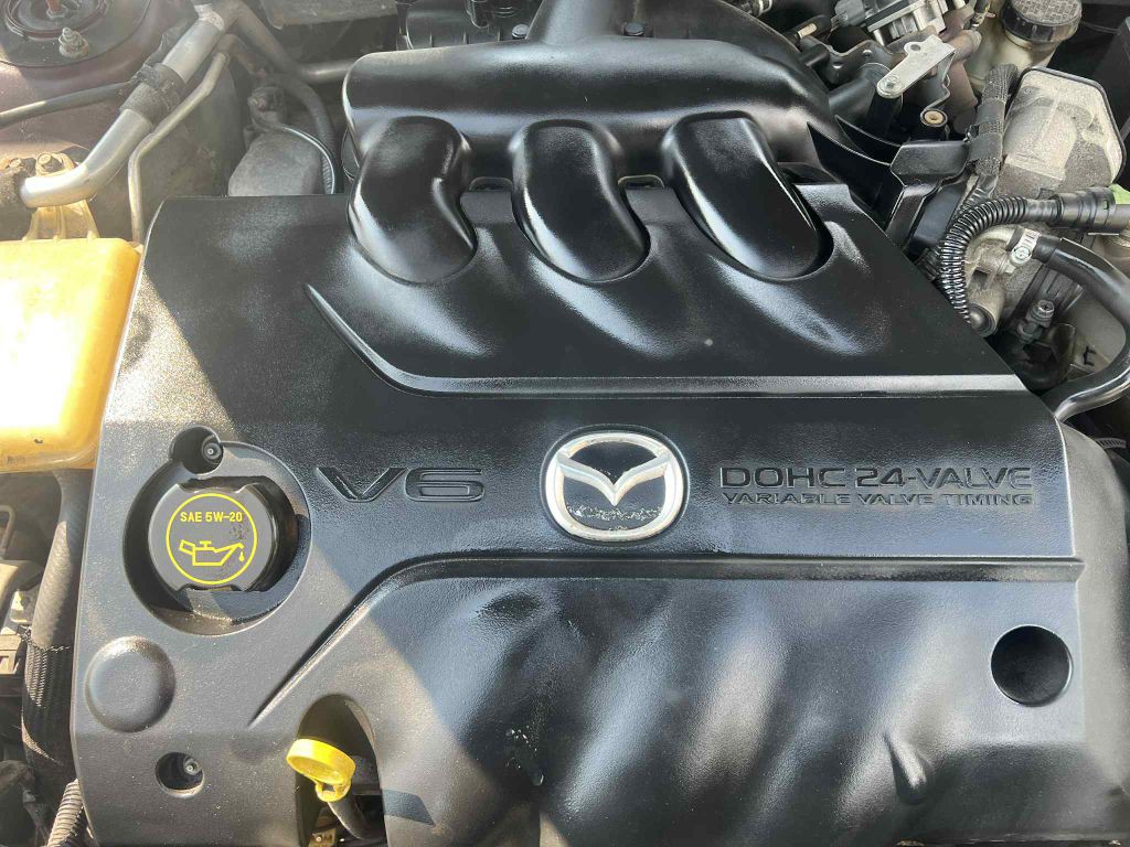 2007 Mazda Mazda6 Image 17