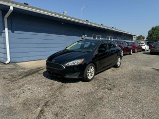 Image for 2018 Ford Focus SE ID: 6745285