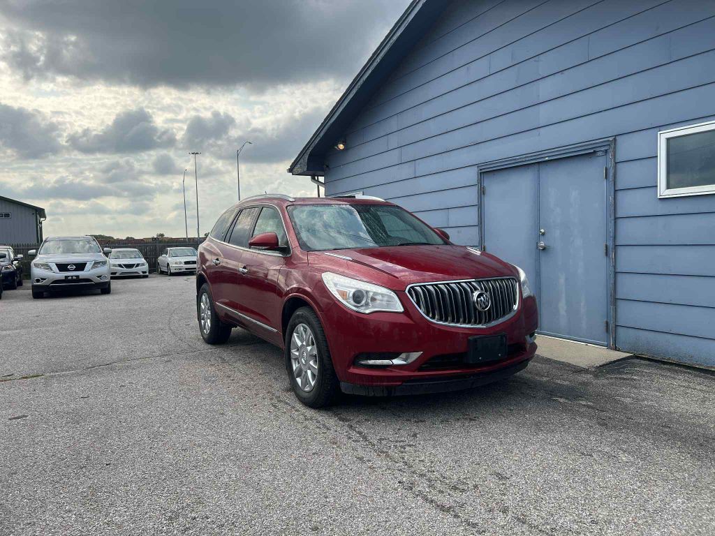 2014 Buick Enclave Image 2
