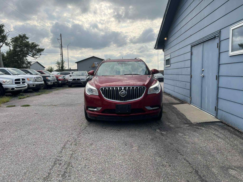 2014 Buick Enclave Image 3