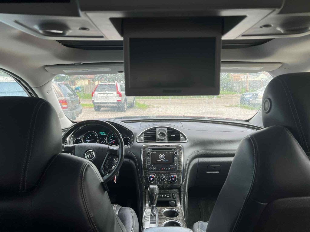 2014 Buick Enclave Image 13