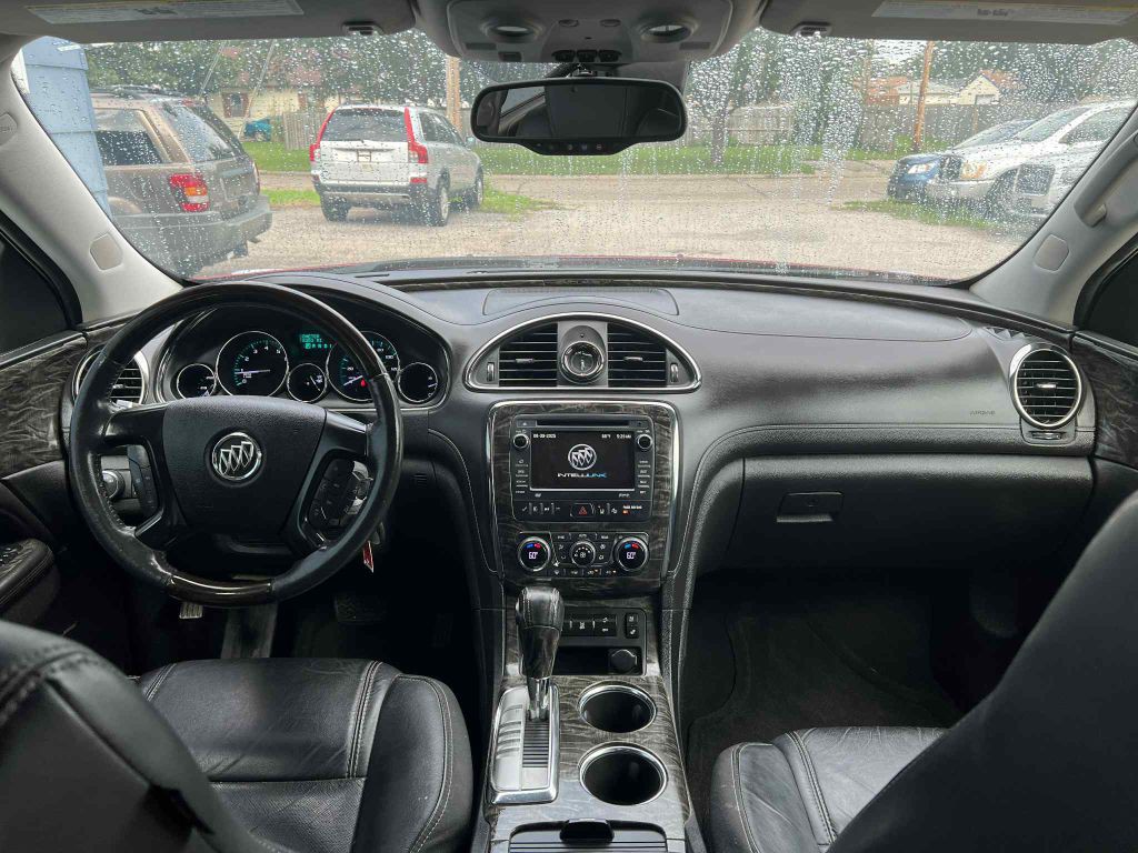 2014 Buick Enclave Image 15