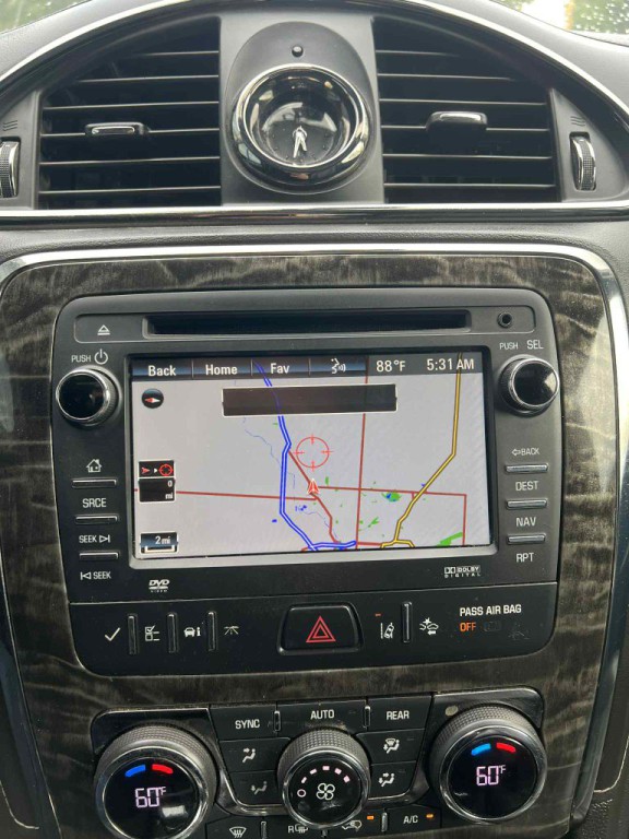 2014 Buick Enclave Image 18