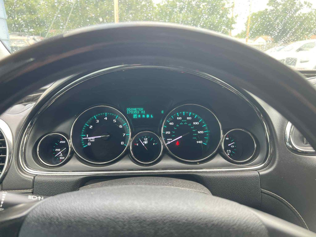 2014 Buick Enclave Image 19