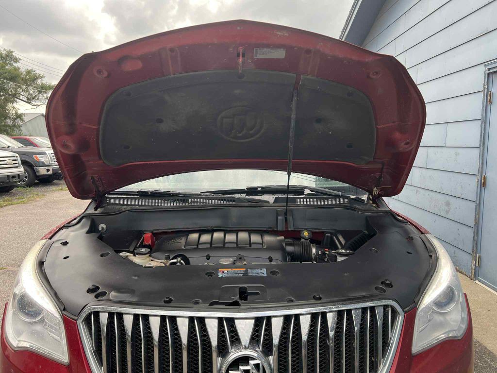 2014 Buick Enclave Image 20
