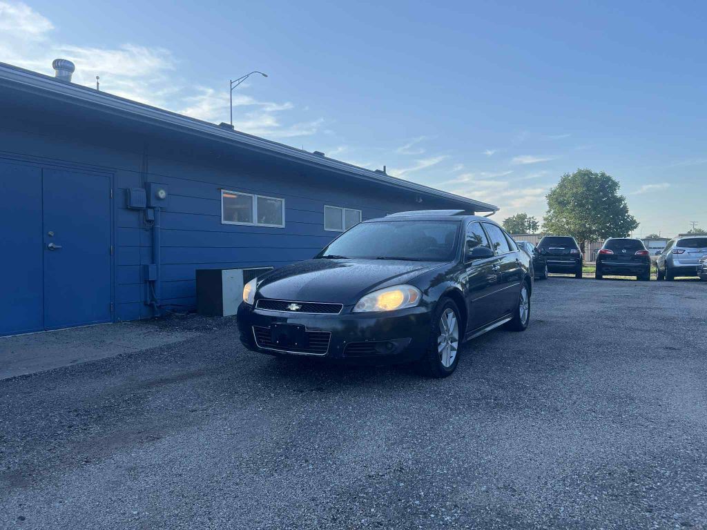 2012 Chevrolet Impala Image 1