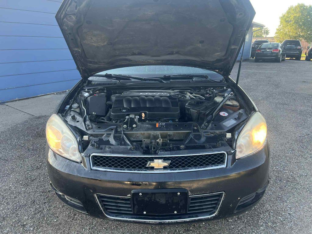 2012 Chevrolet Impala Image 15