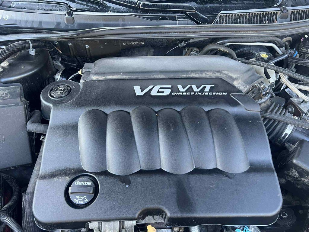 2012 Chevrolet Impala Image 16