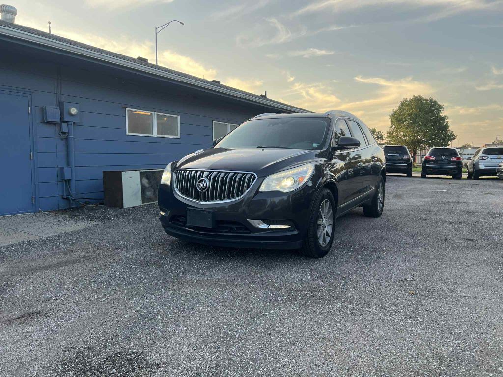 2015 Buick Enclave Image 1