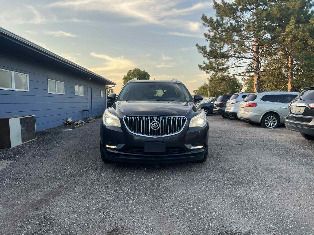 2015 Buick Enclave Image 2