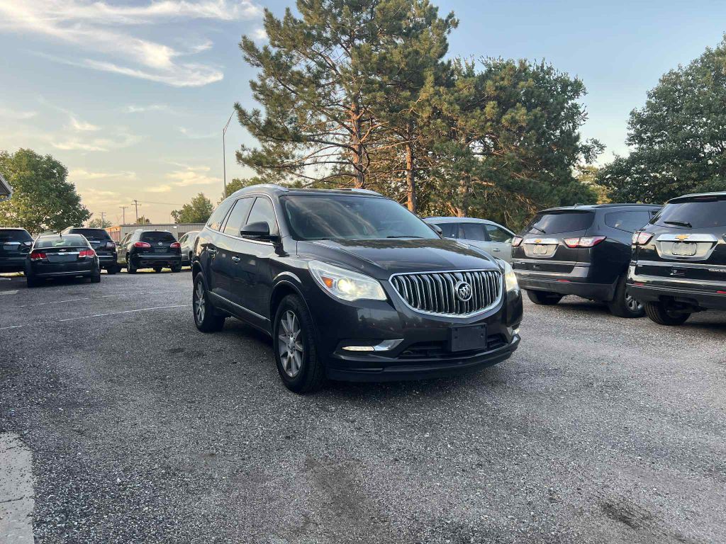 2015 Buick Enclave Image 3