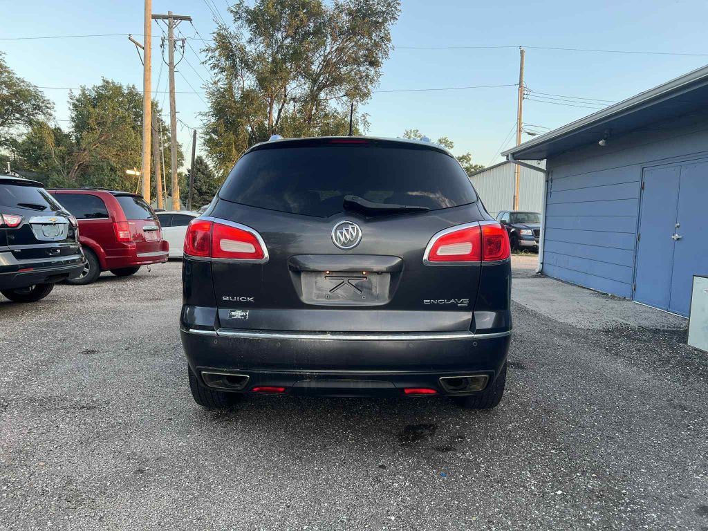 2015 Buick Enclave Image 4