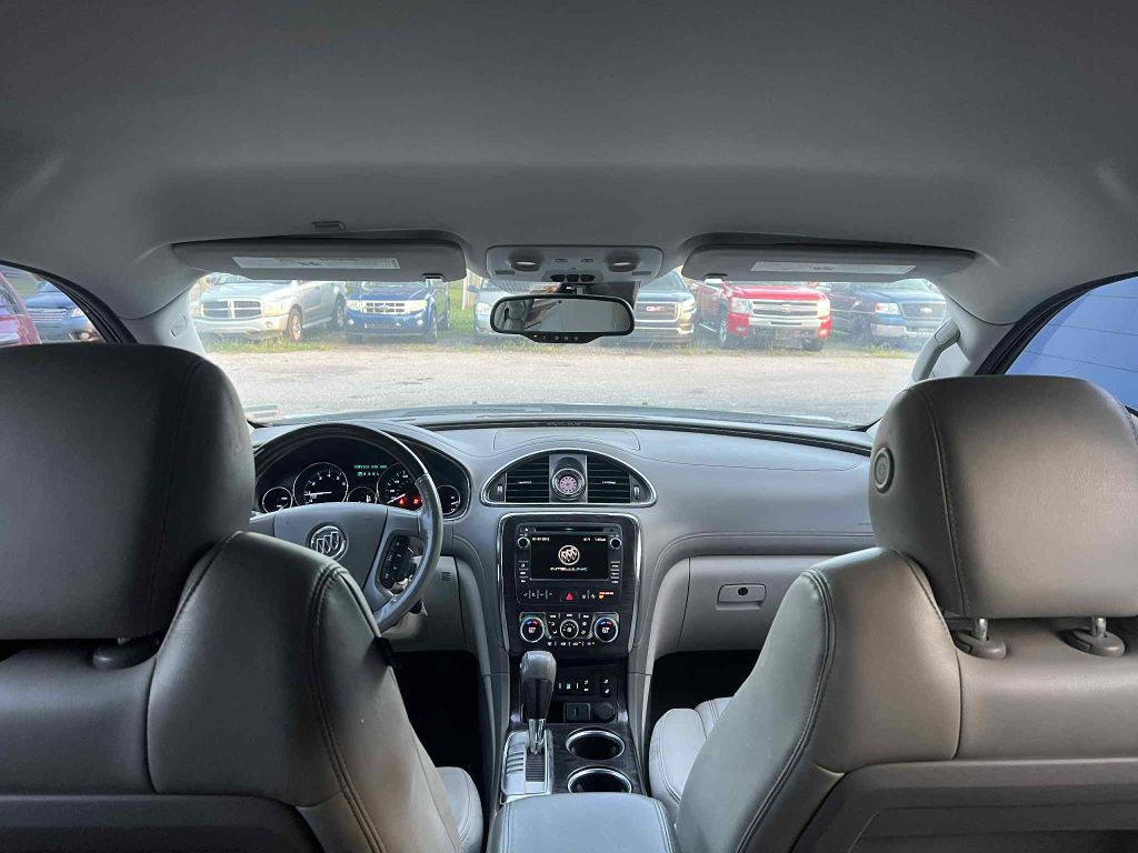 2015 Buick Enclave Image 13