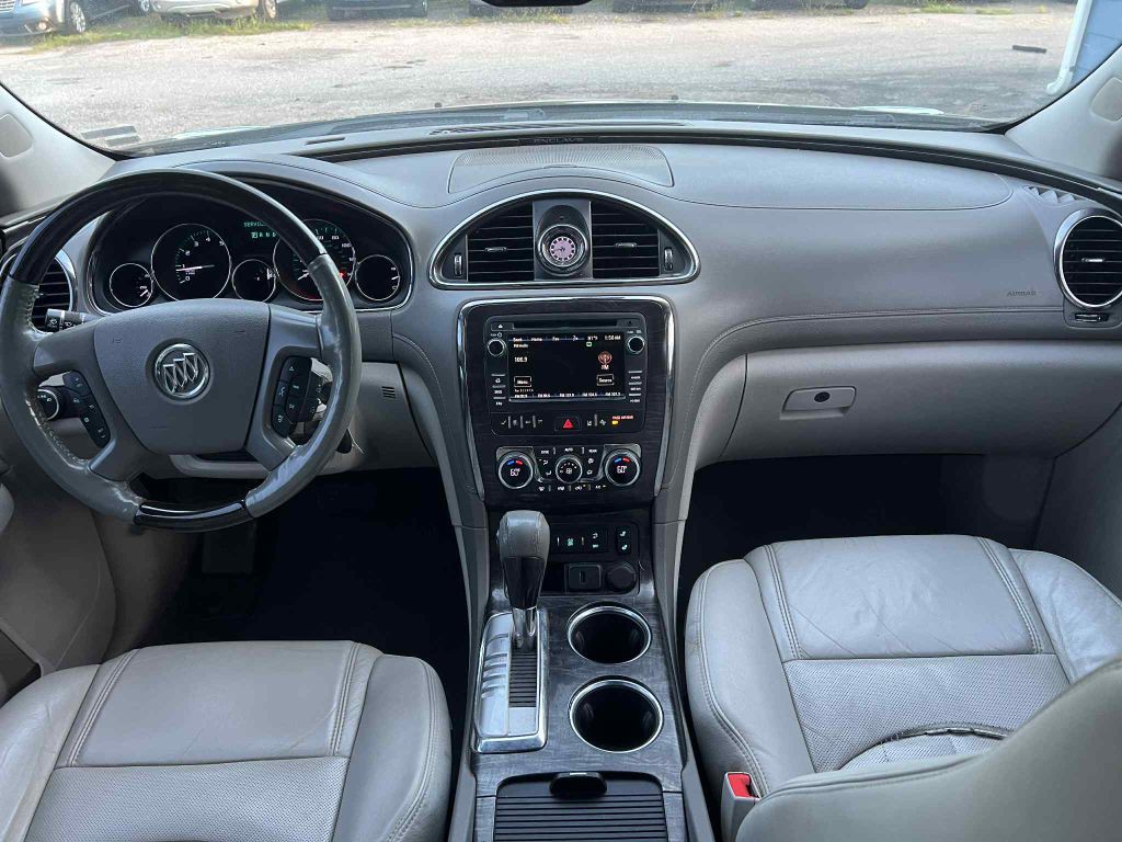 2015 Buick Enclave Image 14