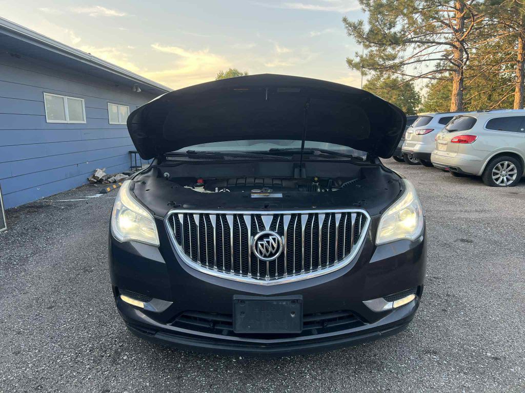 2015 Buick Enclave Image 18
