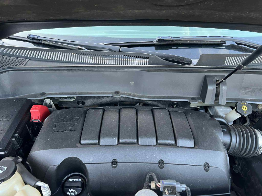2015 Buick Enclave Image 19