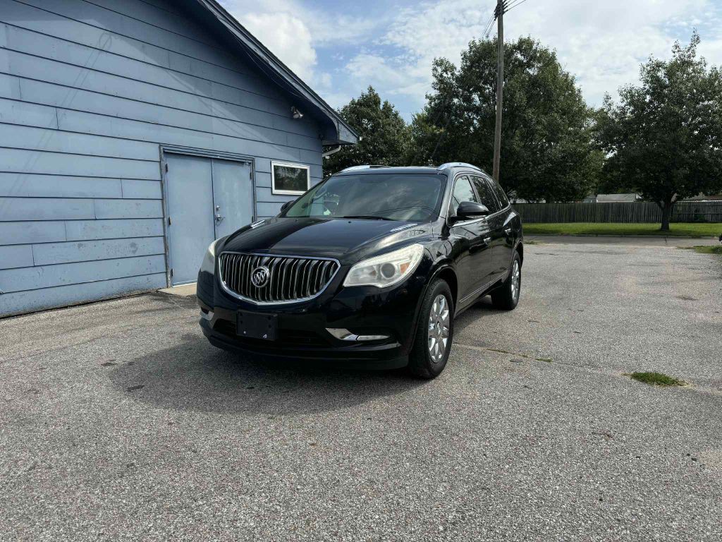 2013 Buick Enclave Image 1