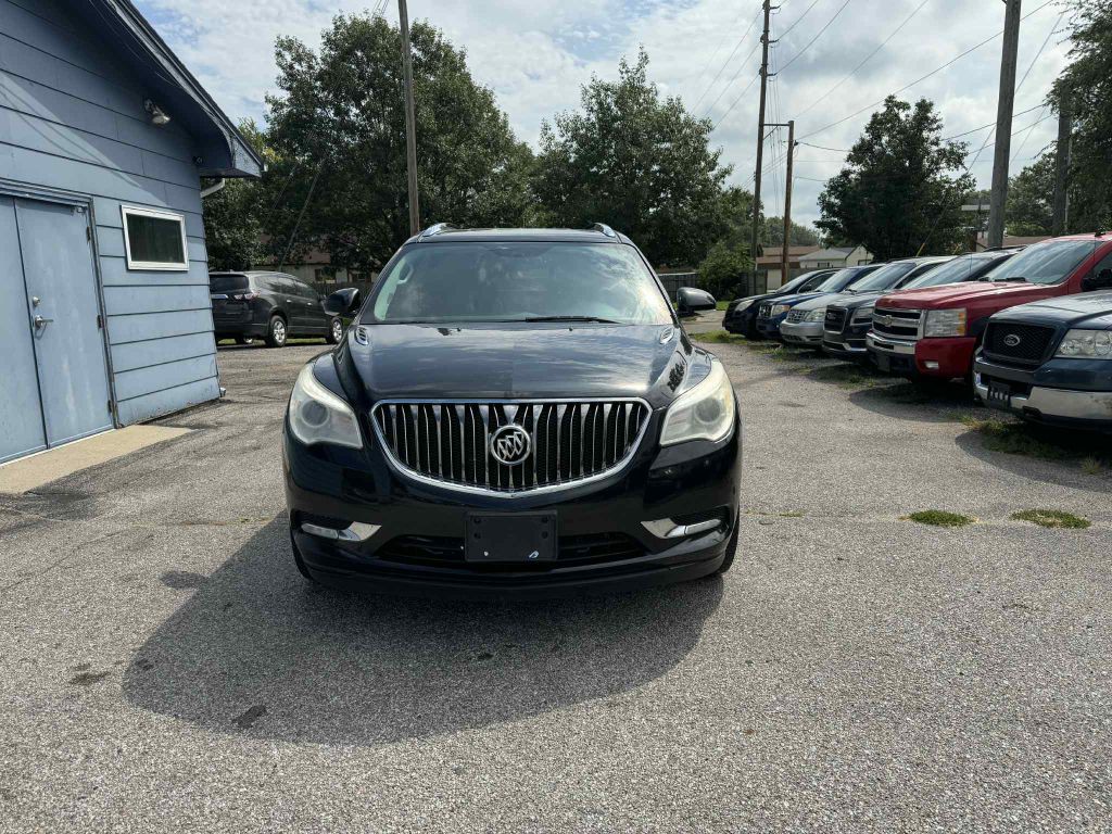 2013 Buick Enclave Image 2