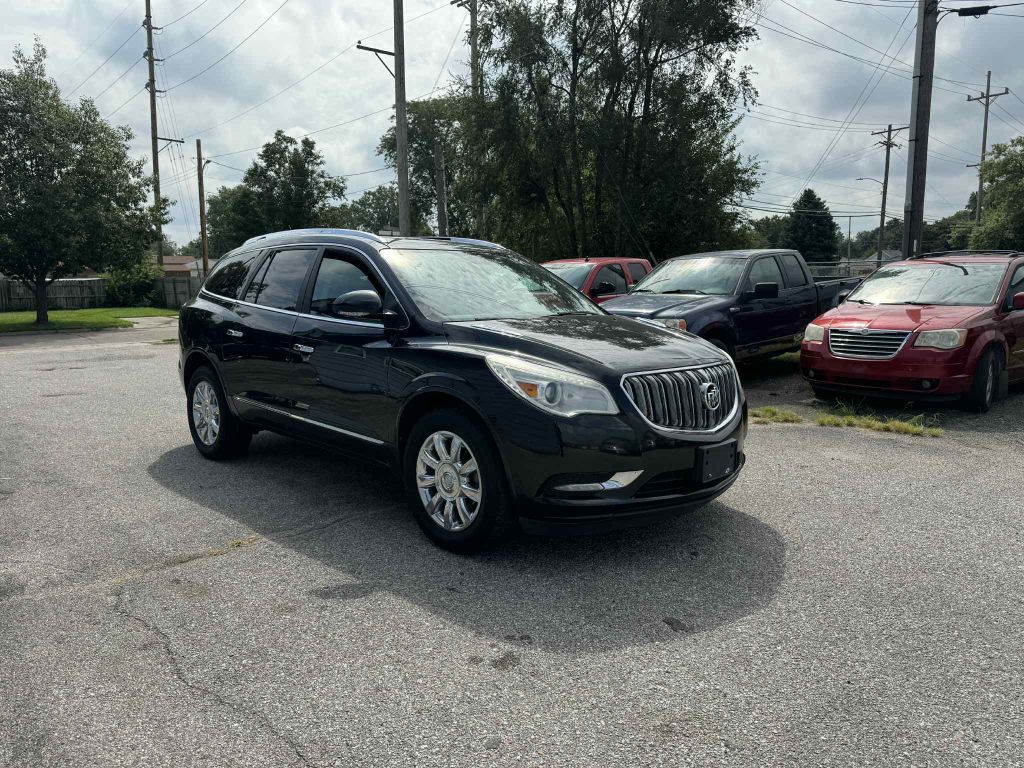 2013 Buick Enclave Image 3