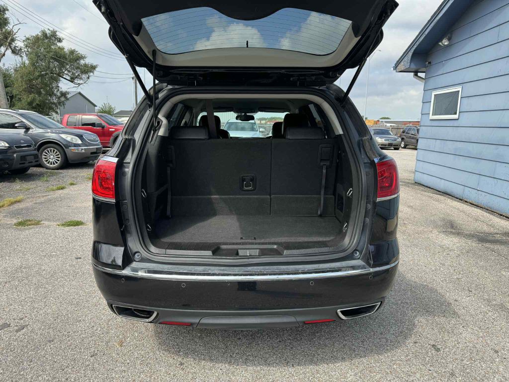 2013 Buick Enclave Image 5