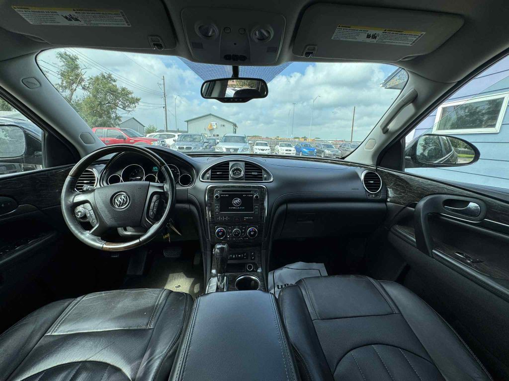 2013 Buick Enclave Image 11