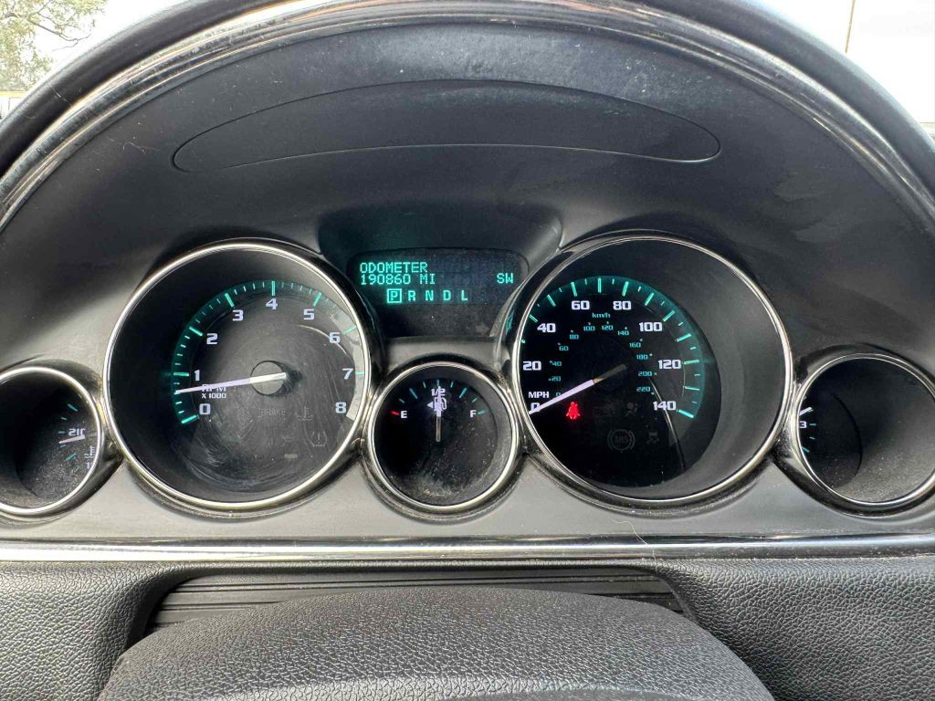 2013 Buick Enclave Image 14