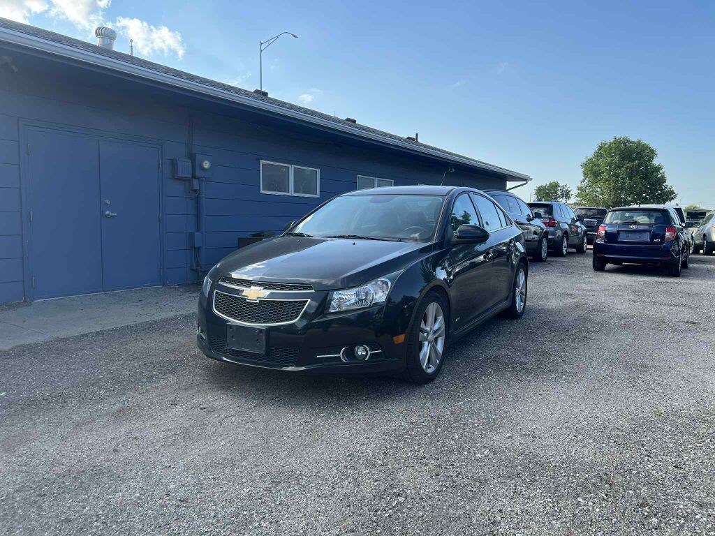 2013 Chevrolet Cruze Image 1