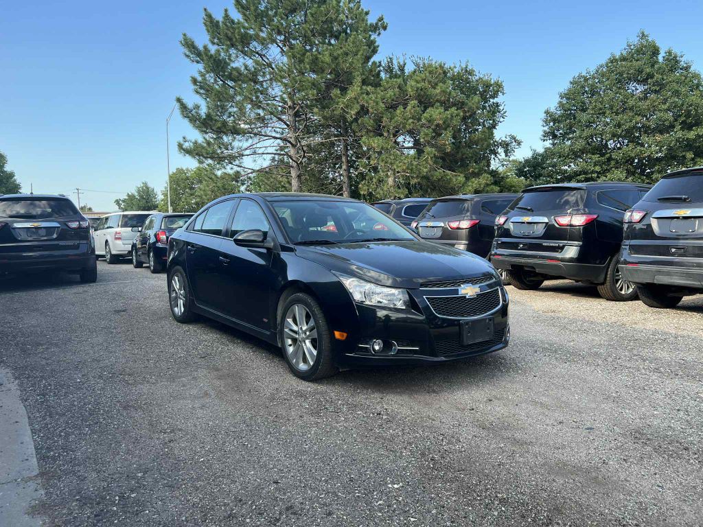 2013 Chevrolet Cruze Image 3