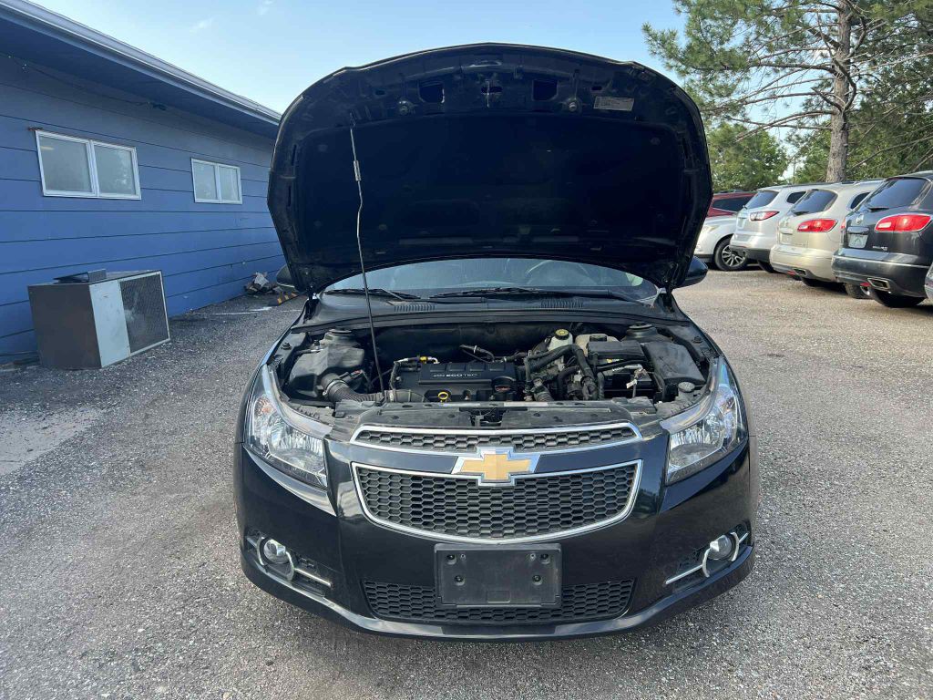 2013 Chevrolet Cruze Image 15