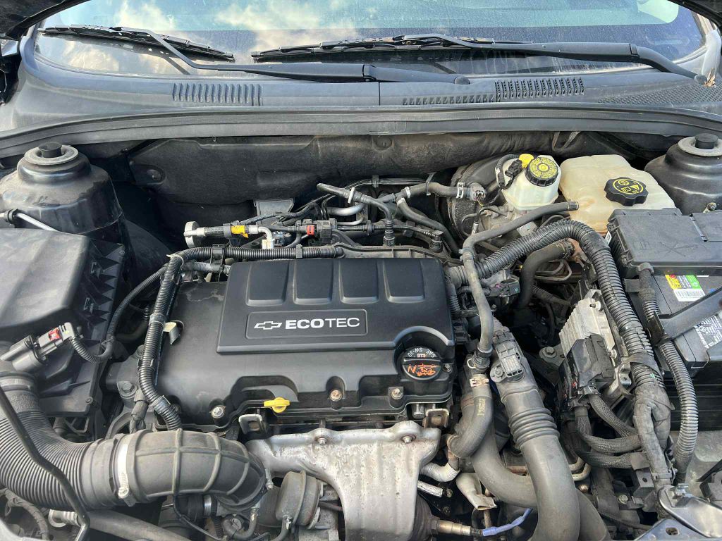 2013 Chevrolet Cruze Image 16