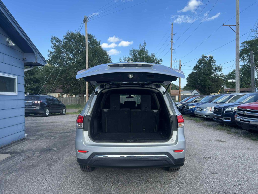 2013 Nissan Pathfinder Image 5