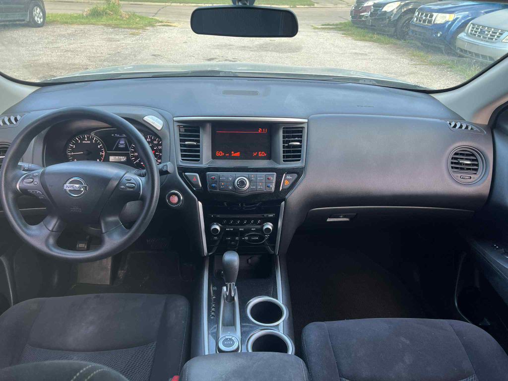 2013 Nissan Pathfinder Image 14