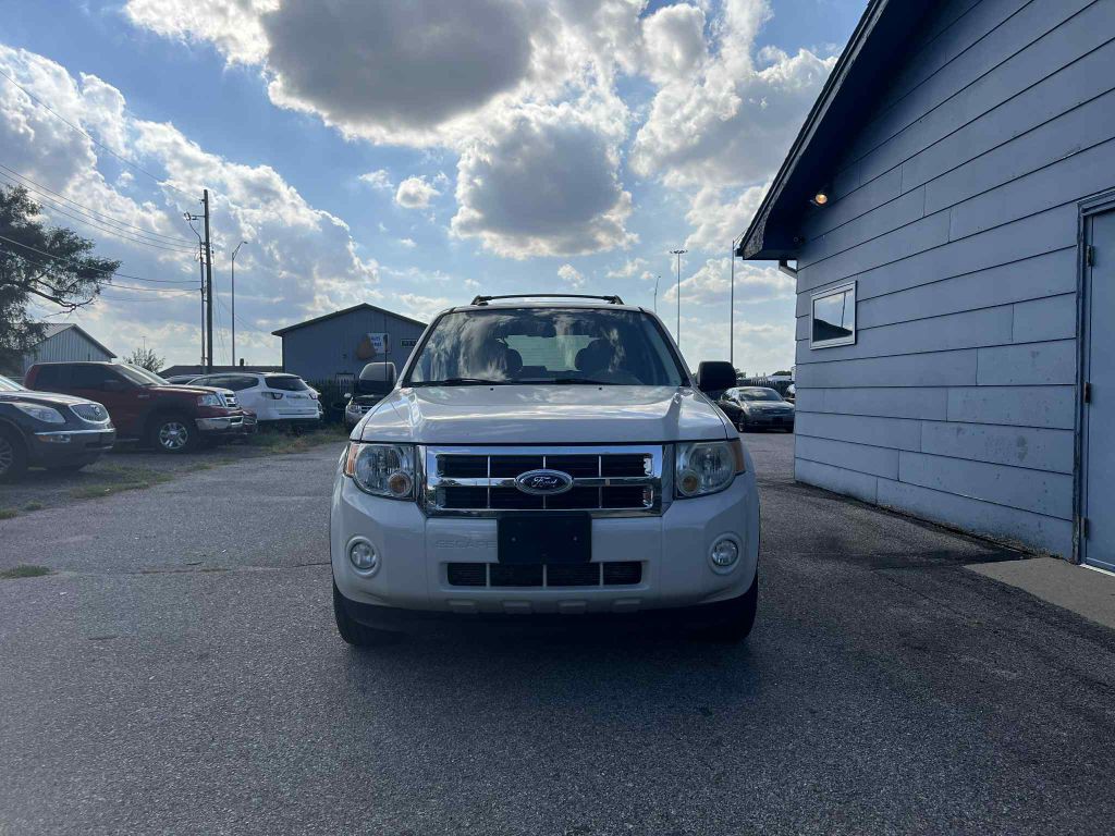 2009 Ford Escape Image 2