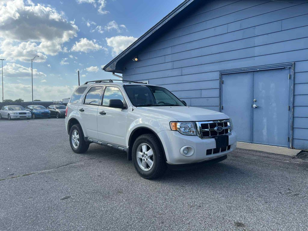 2009 Ford Escape Image 3