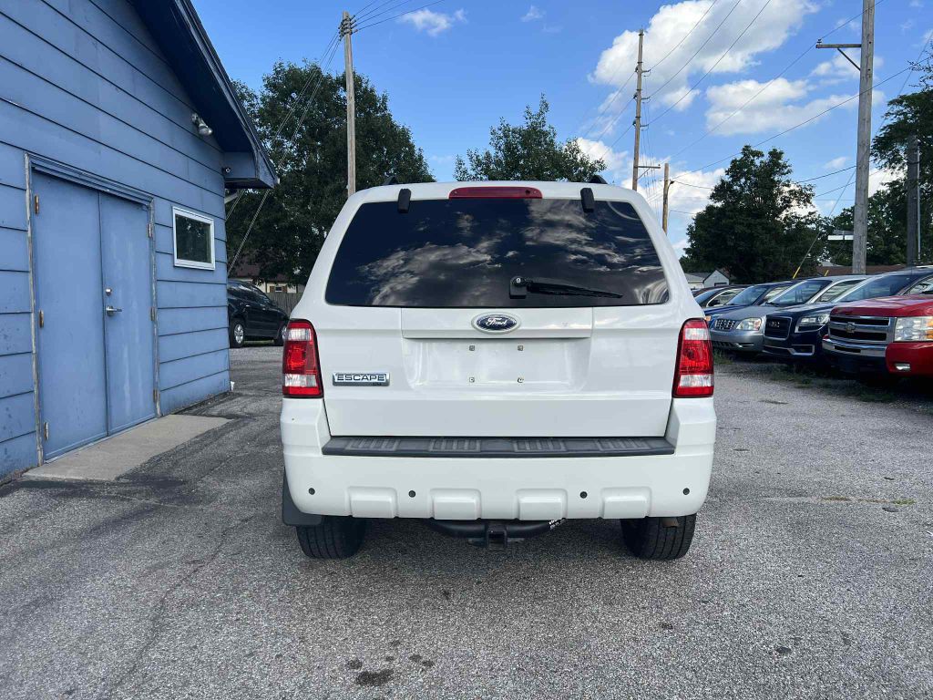 2009 Ford Escape Image 4
