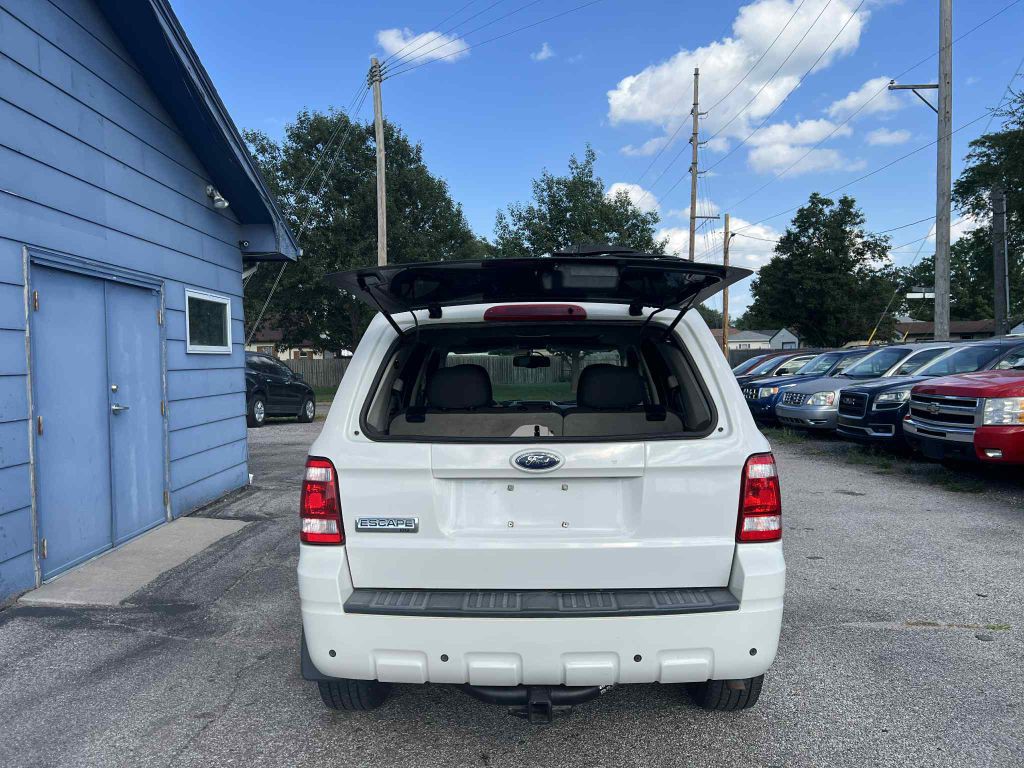 2009 Ford Escape Image 5