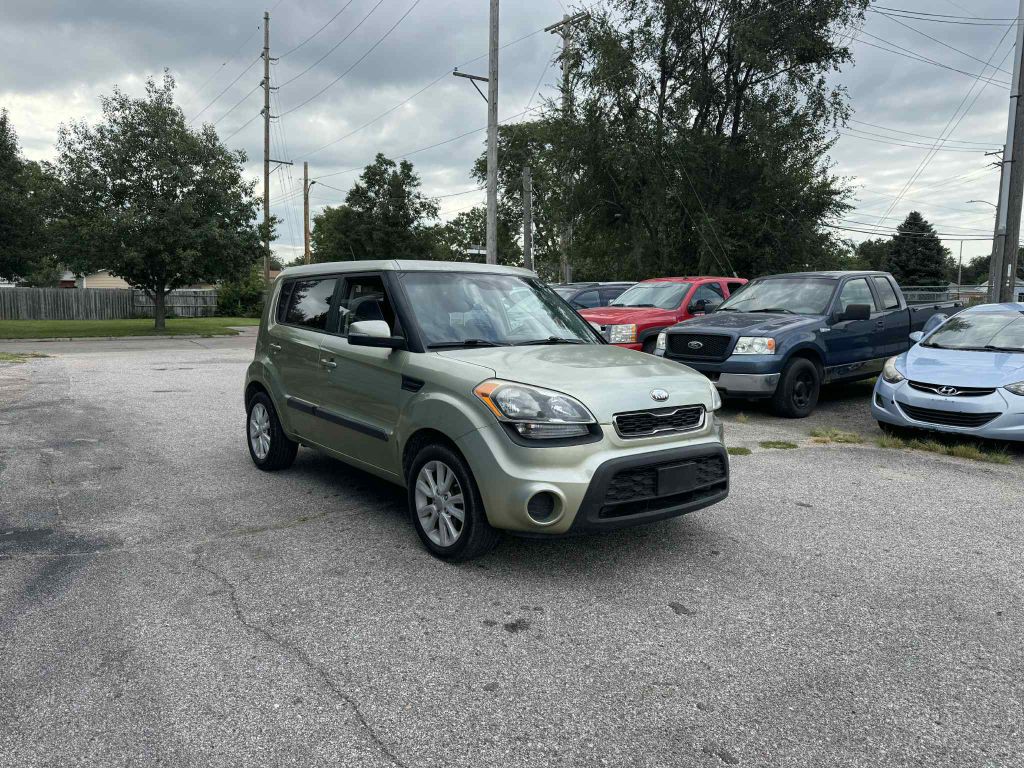2013 Kia Soul Image 3