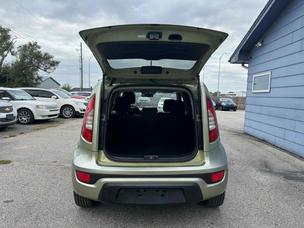 2013 Kia Soul Image 5