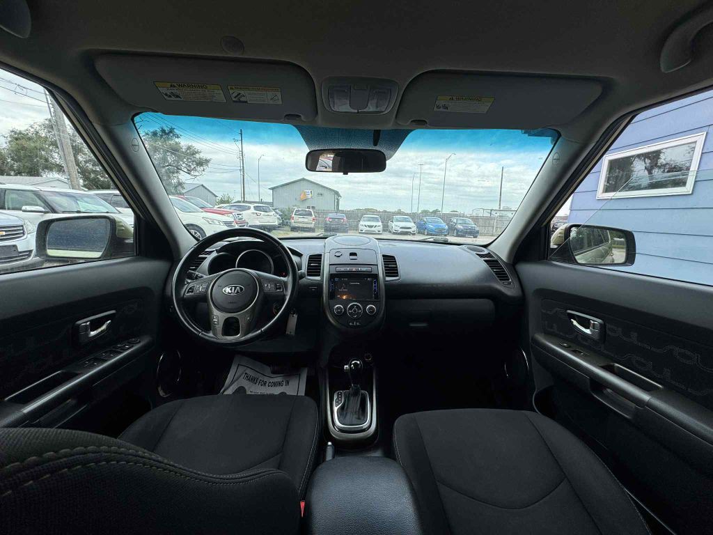 2013 Kia Soul Image 11