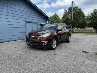 Image for 2015 Chevrolet Traverse LT ID: 6795700